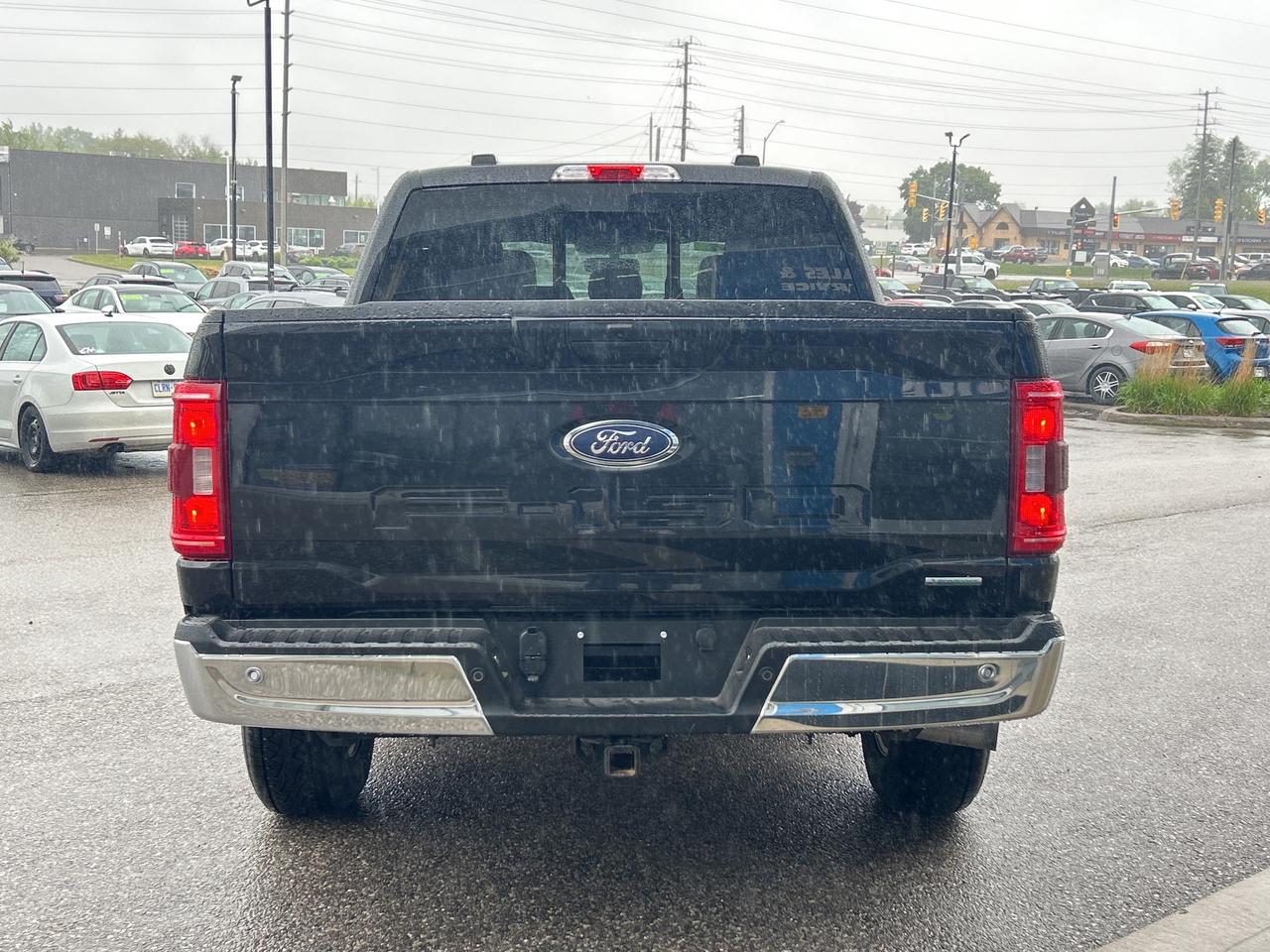 2022 Ford F-150 XLT SuperCrew 5.5' Box   5 Pass   Clean Carfax Photo