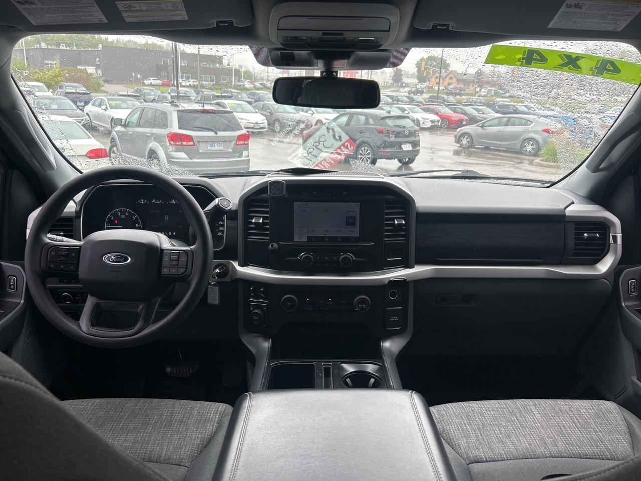 2022 Ford F-150 XLT SuperCrew 5.5' Box   5 Pass   Clean Carfax Photo