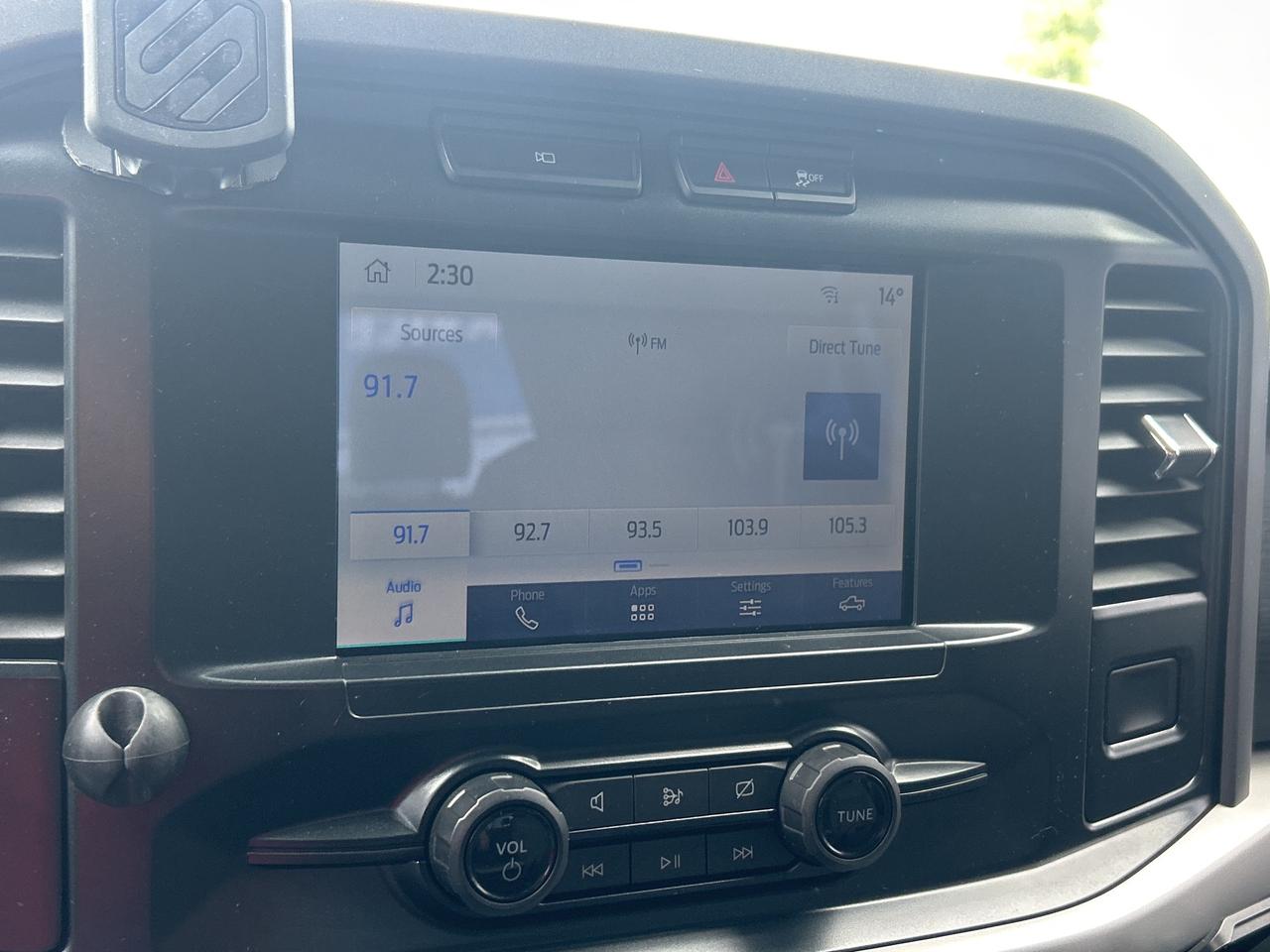 2022 Ford F-150 XLT SuperCrew 5.5' Box   5 Pass   Clean Carfax Photo