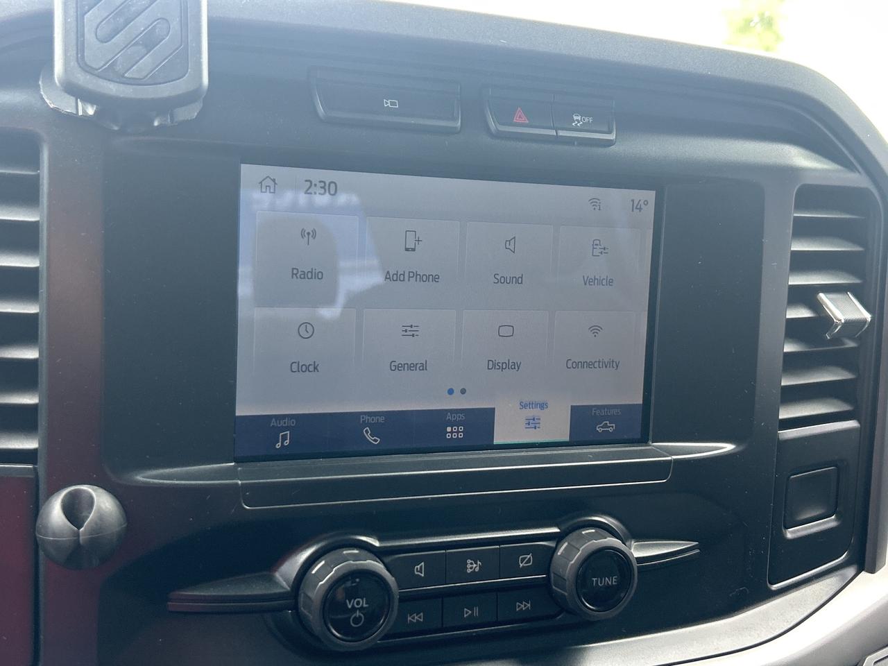 2022 Ford F-150 XLT SuperCrew 5.5' Box   5 Pass   Clean Carfax Photo