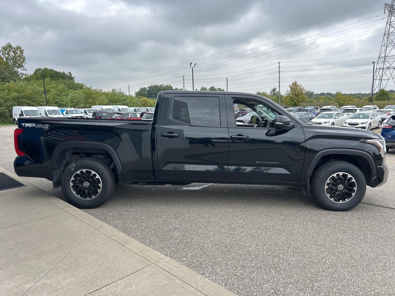 2024 Toyota Tundra Crewmax SR5 Long Bed Photo2