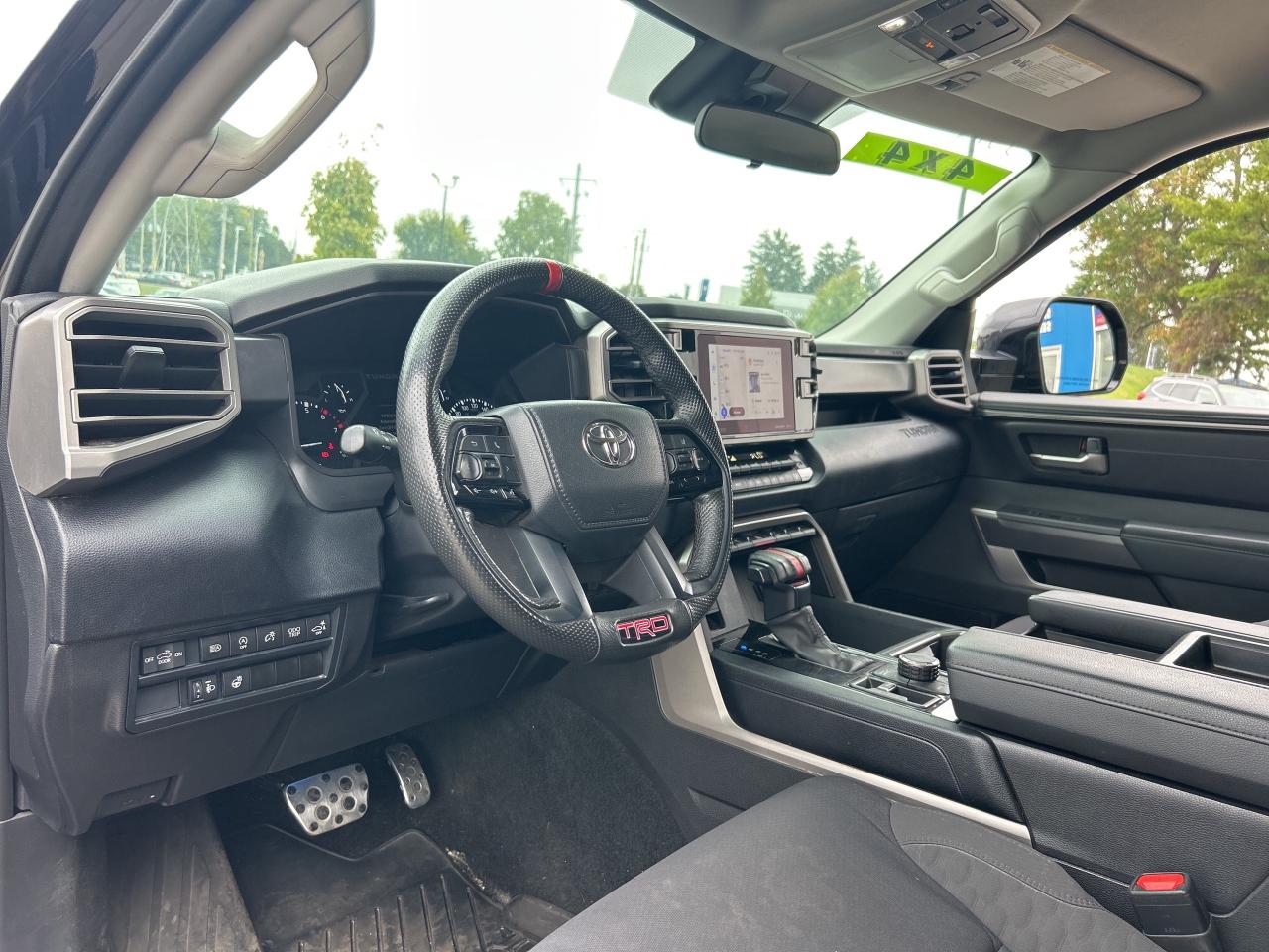 2024 Toyota Tundra Crewmax SR5 Long Bed Photo