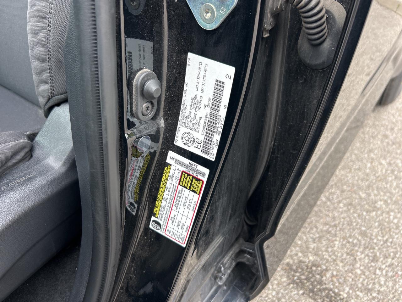 2024 Toyota Tundra Crewmax SR5 Long Bed Photo