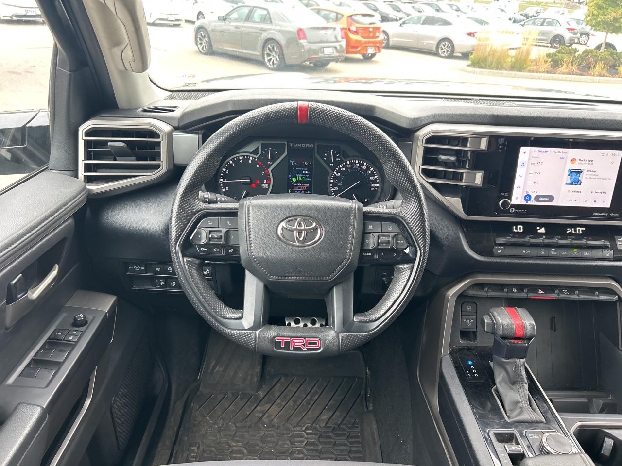 2024 Toyota Tundra Crewmax SR5 Long Bed Photo