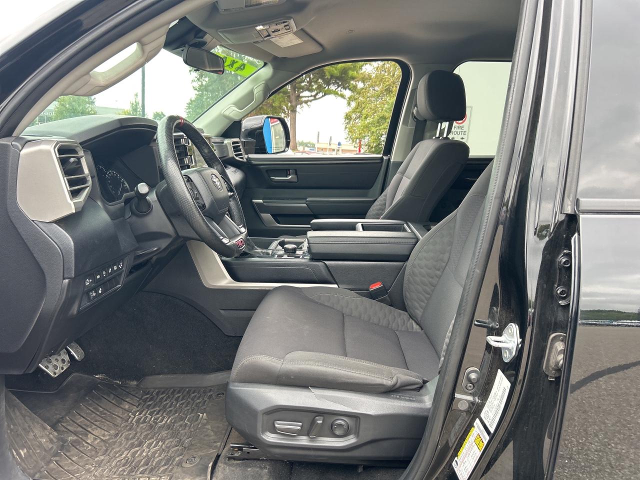 2024 Toyota Tundra Crewmax SR5 Long Bed Photo