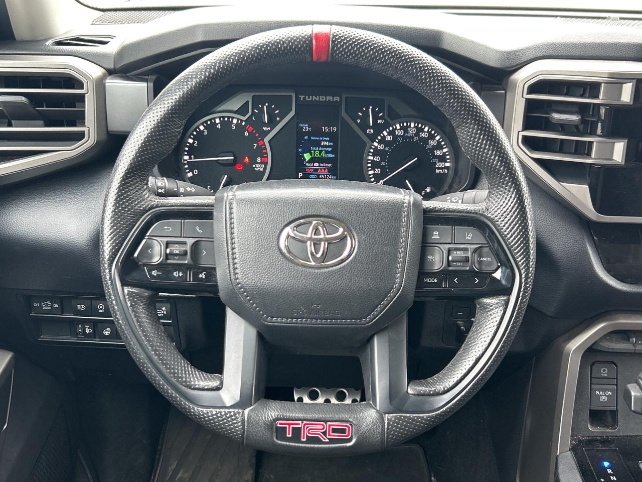 2024 Toyota Tundra Crewmax SR5 Long Bed Photo