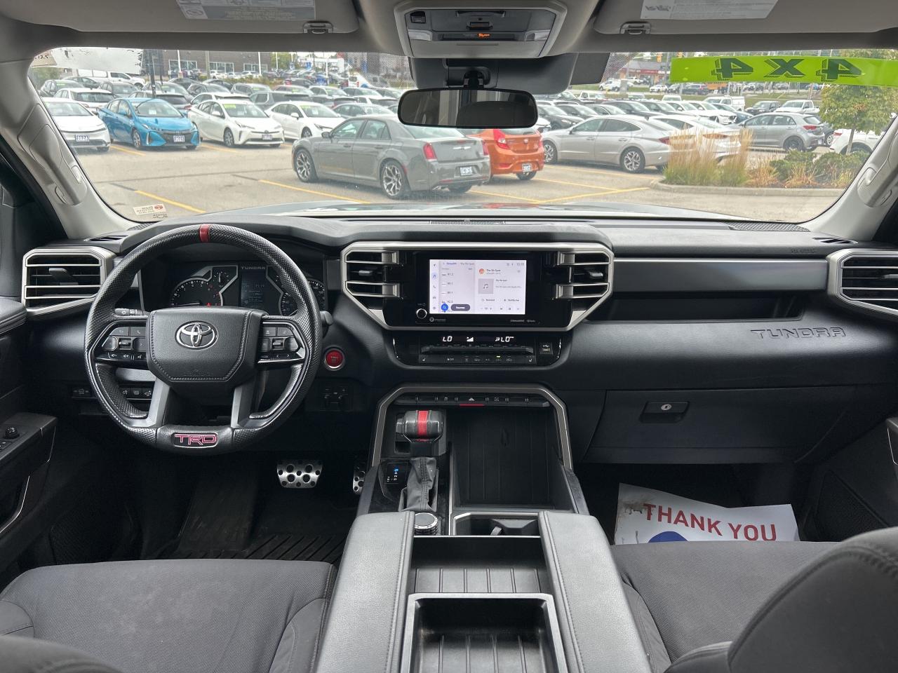 2024 Toyota Tundra Crewmax SR5 Long Bed Photo