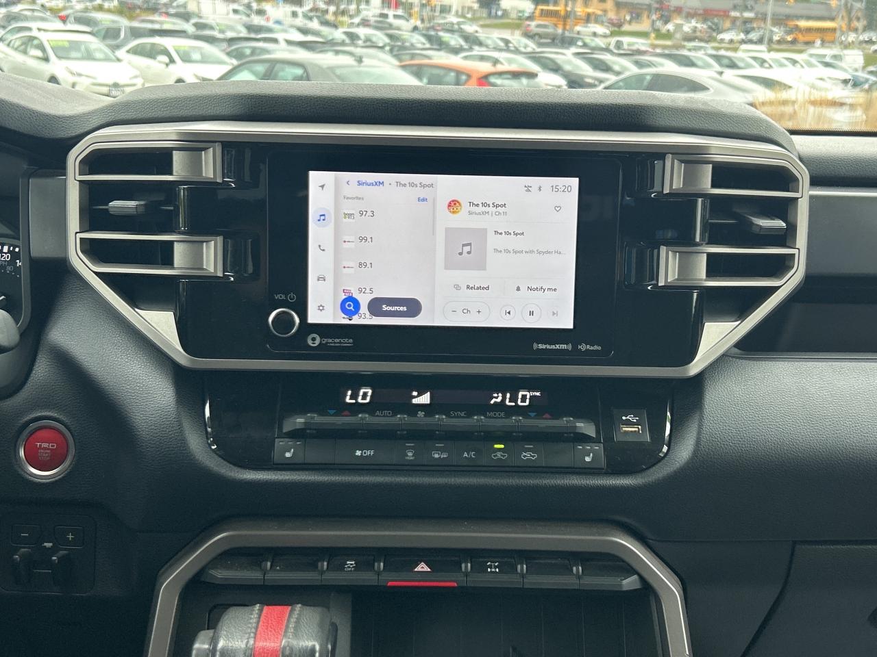 2024 Toyota Tundra Crewmax SR5 Long Bed Photo