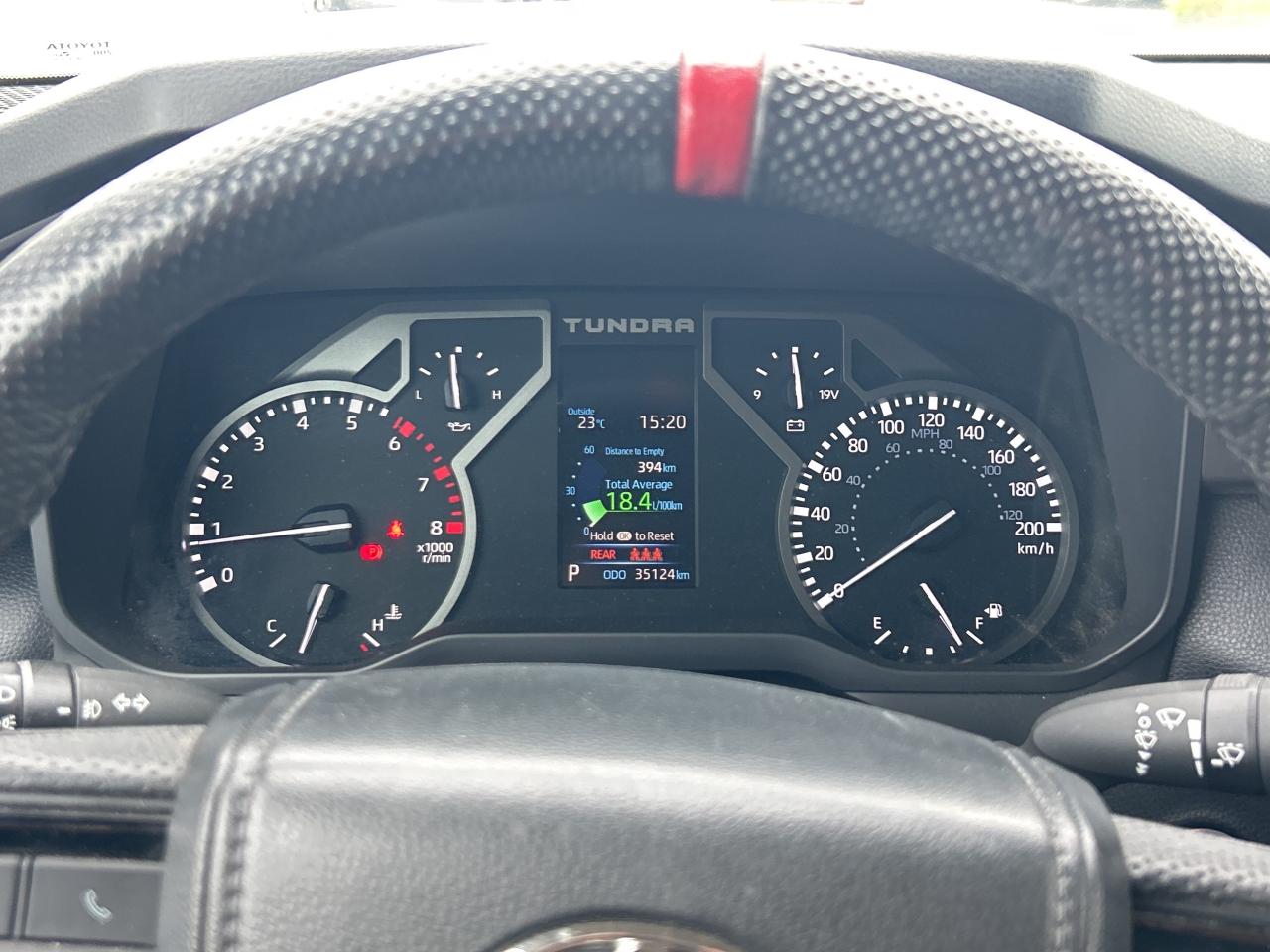 2024 Toyota Tundra Crewmax SR5 Long Bed Photo