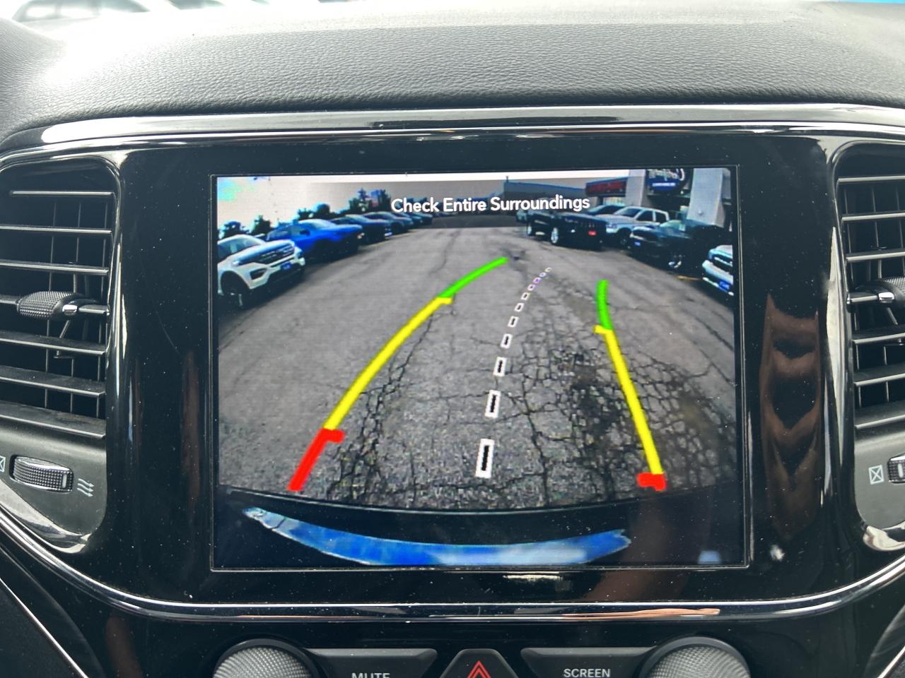 2021 Jeep Grand Cherokee 80th Anniversary Edition 4x4 Photo