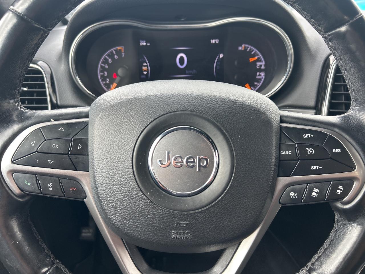 2021 Jeep Grand Cherokee 80th Anniversary Edition 4x4 Photo