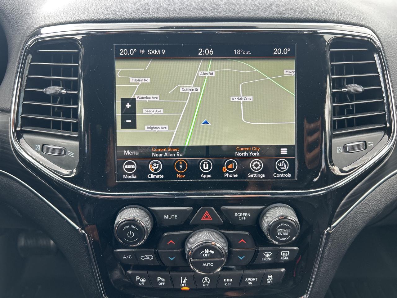 2021 Jeep Grand Cherokee 80th Anniversary Edition 4x4 Photo