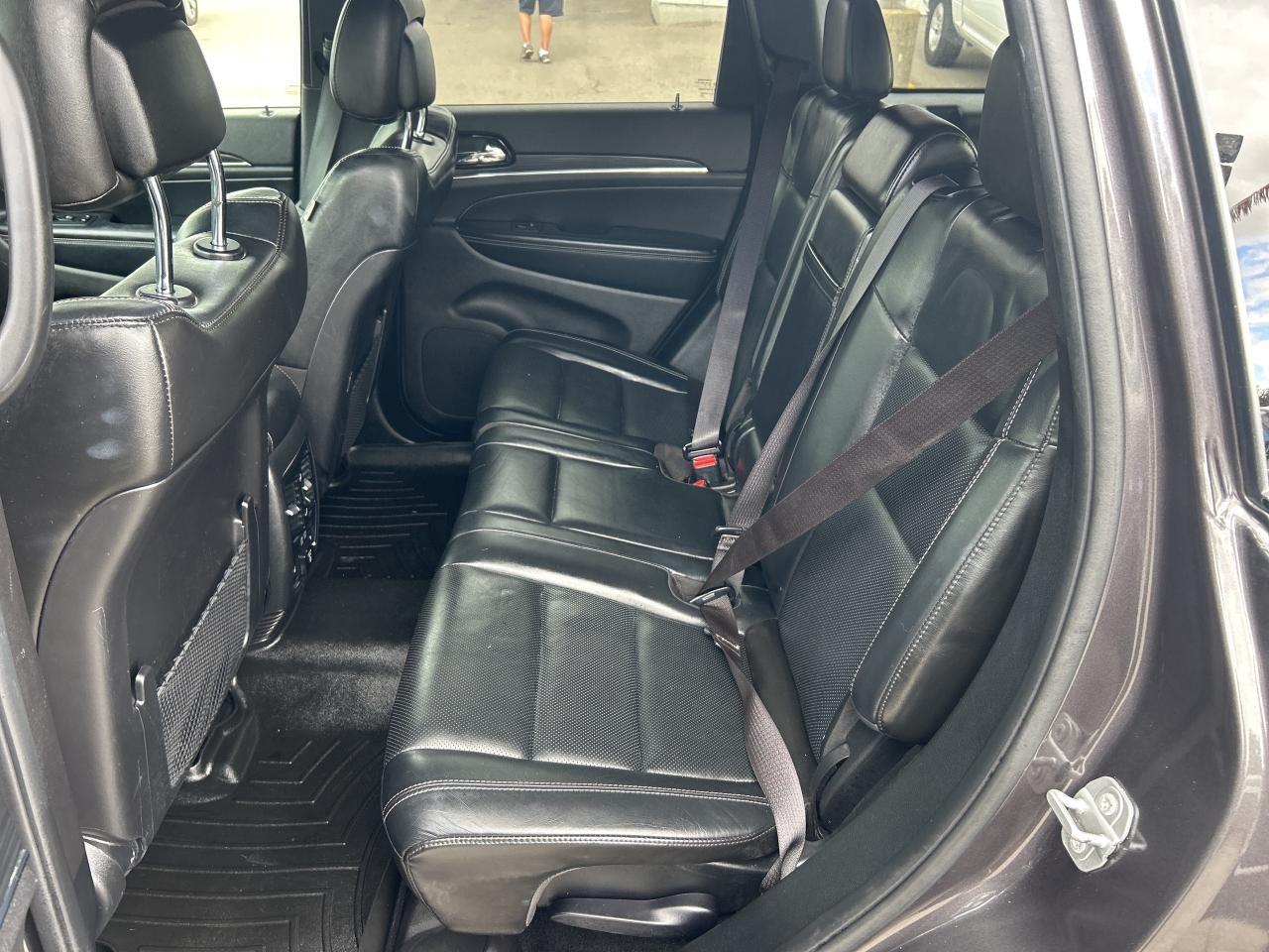 2021 Jeep Grand Cherokee 80th Anniversary Edition 4x4 Photo