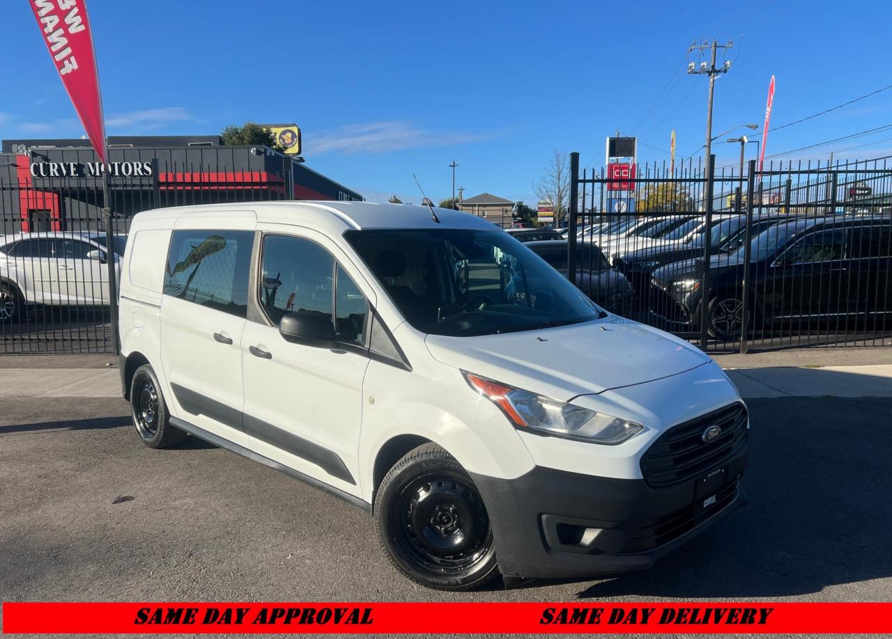 2019 Ford Transit Connect XL w/Dual Sliding Doors *NO ACCIDENT/SHELVES/CAMER Photo