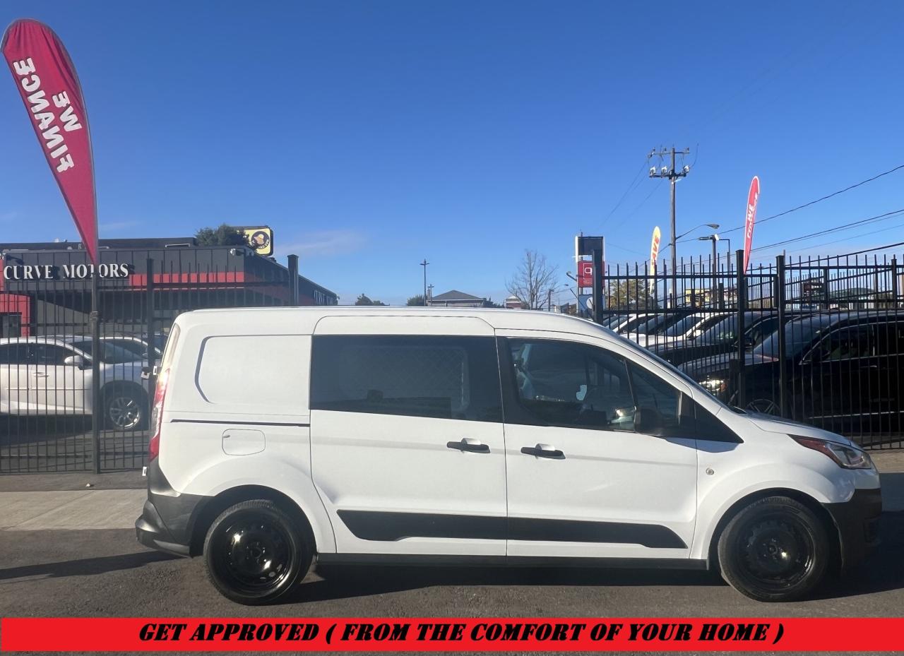 2019 Ford Transit Connect XL w/Dual Sliding Doors *NO ACCIDENT/SHELVES/CAMER Photo