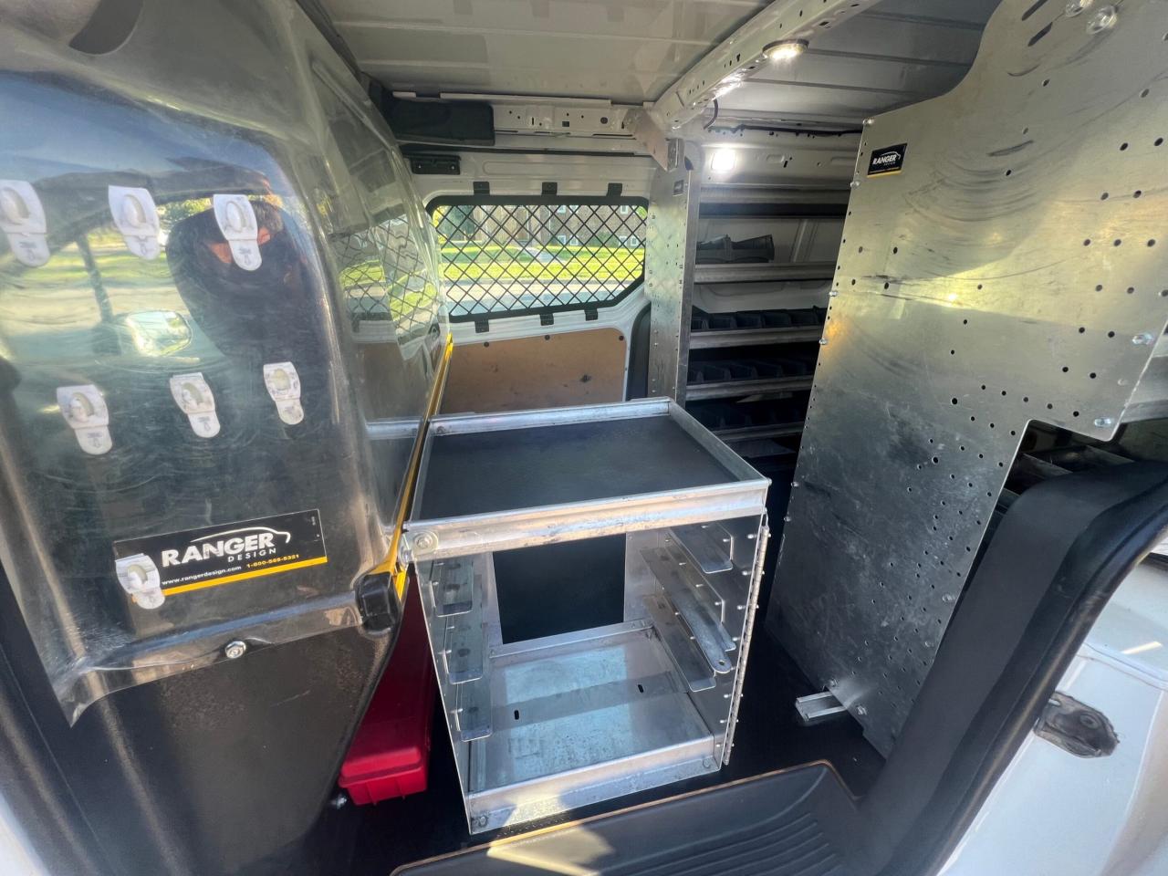 2019 Ford Transit Connect XL w/Dual Sliding Doors *NO ACCIDENT/SHELVES/CAMER Photo
