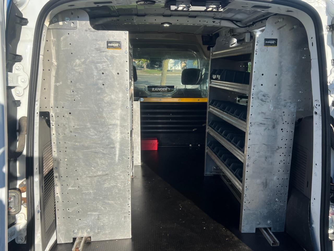 2019 Ford Transit Connect XL w/Dual Sliding Doors *NO ACCIDENT/SHELVES/CAMER Photo