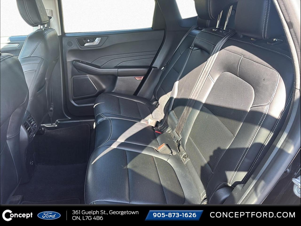 2021 Ford Escape TITANIUM   HYBRID   8/160 WARRANTY Photo4