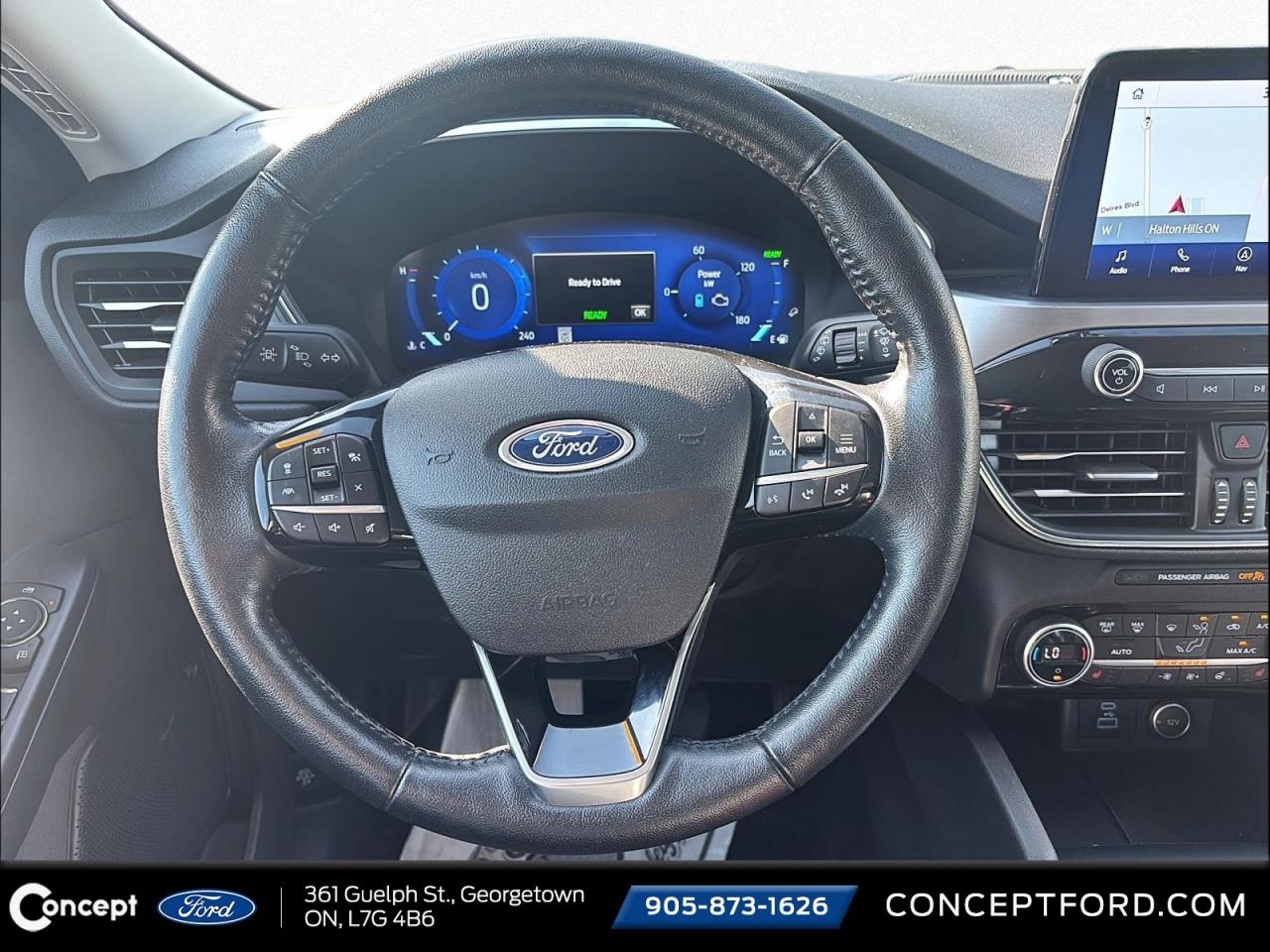 2021 Ford Escape TITANIUM   HYBRID   8/160 WARRANTY Photo