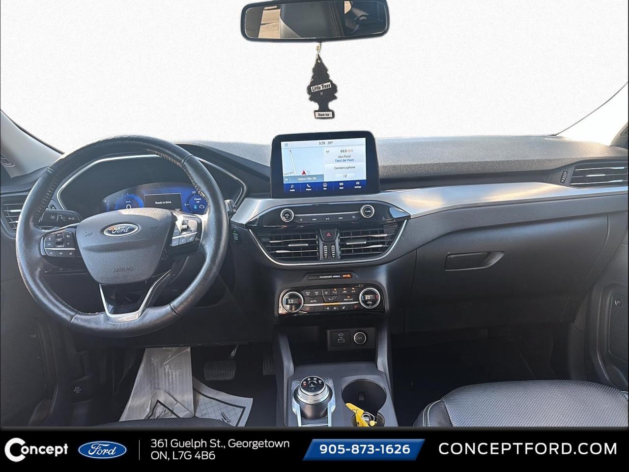 2021 Ford Escape TITANIUM   HYBRID   8/160 WARRANTY Photo