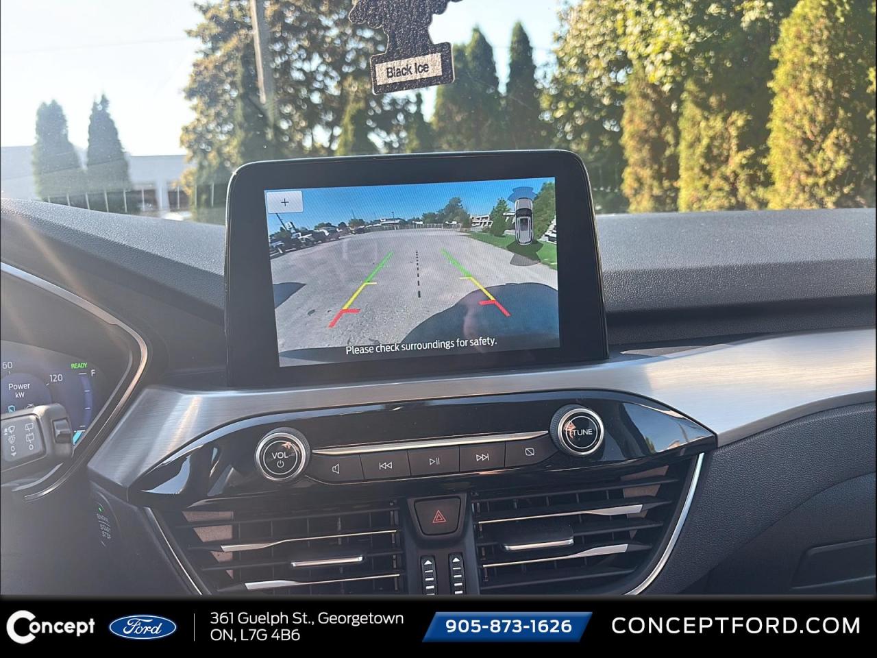 2021 Ford Escape TITANIUM   HYBRID   8/160 WARRANTY Photo