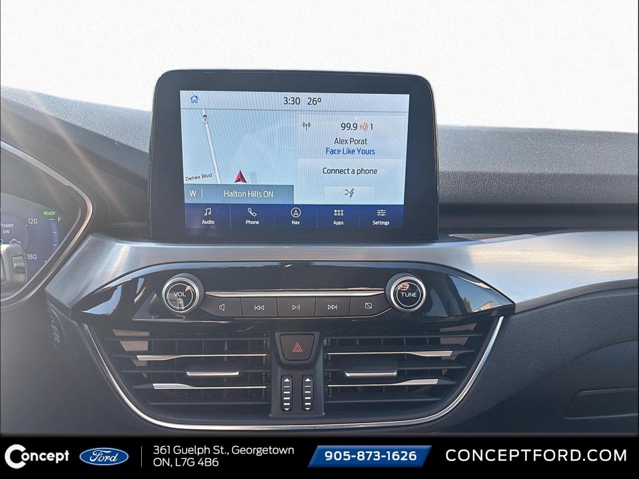 2021 Ford Escape TITANIUM   HYBRID   8/160 WARRANTY Photo