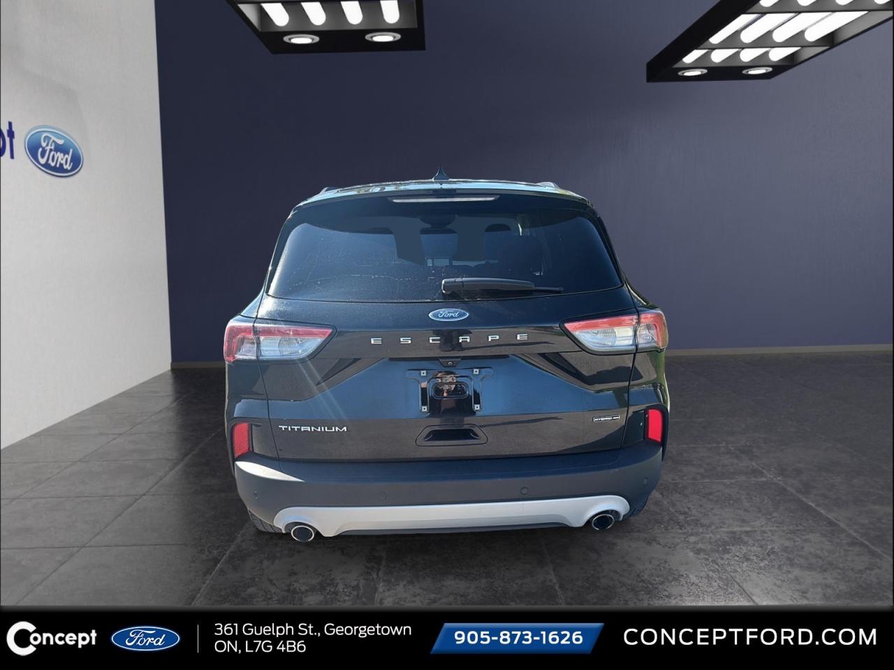 2021 Ford Escape TITANIUM   HYBRID   8/160 WARRANTY Photo