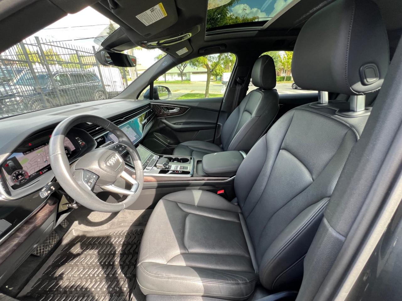 2021 Audi Q7 Progressiv 55 S-Line * COOLED SEATS / CARPLAY / PA Photo