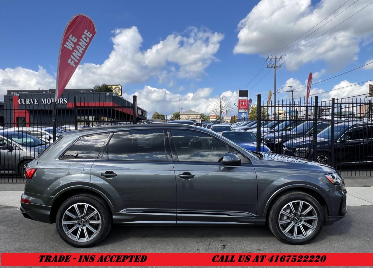 2021 Audi Q7 Progressiv 55 S-Line * COOLED SEATS / CARPLAY / PA Photo