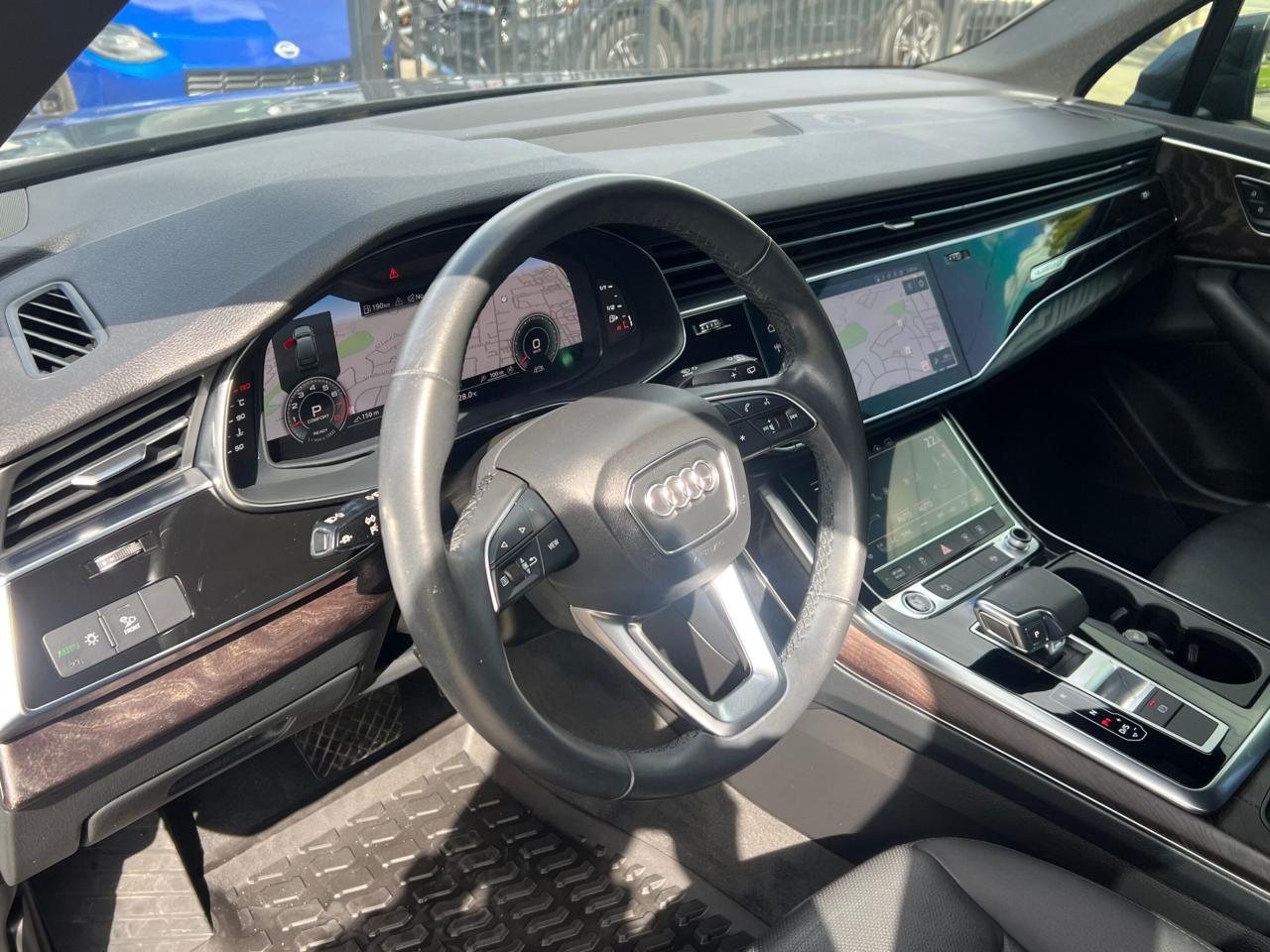 2021 Audi Q7 Progressiv 55 S-Line * COOLED SEATS / CARPLAY / PA Photo