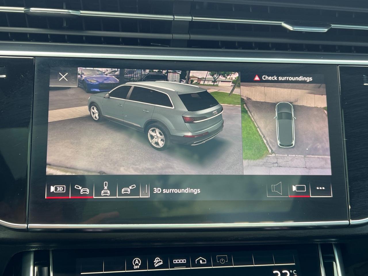 2021 Audi Q7 Progressiv 55 S-Line * COOLED SEATS / CARPLAY / PA Photo