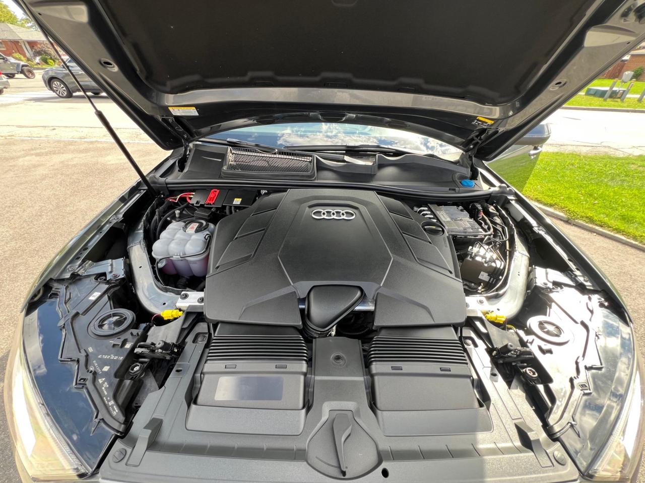 2021 Audi Q7 Progressiv 55 S-Line * COOLED SEATS / CARPLAY / PA Photo