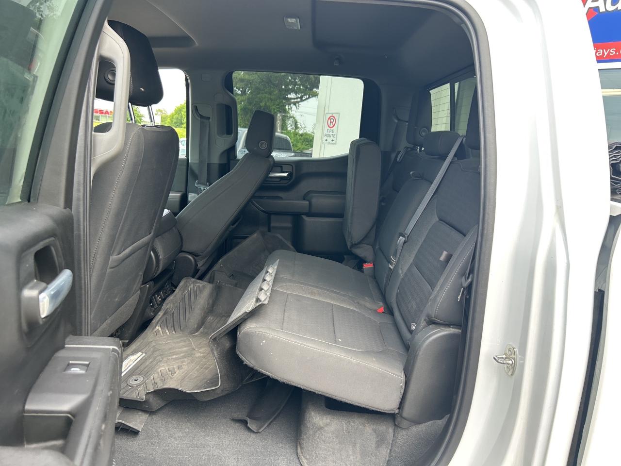 2021 Chevrolet Silverado 1500 LT 5.3L Crew Cab 147 " WB   6 Pass   Clean Carfax Photo