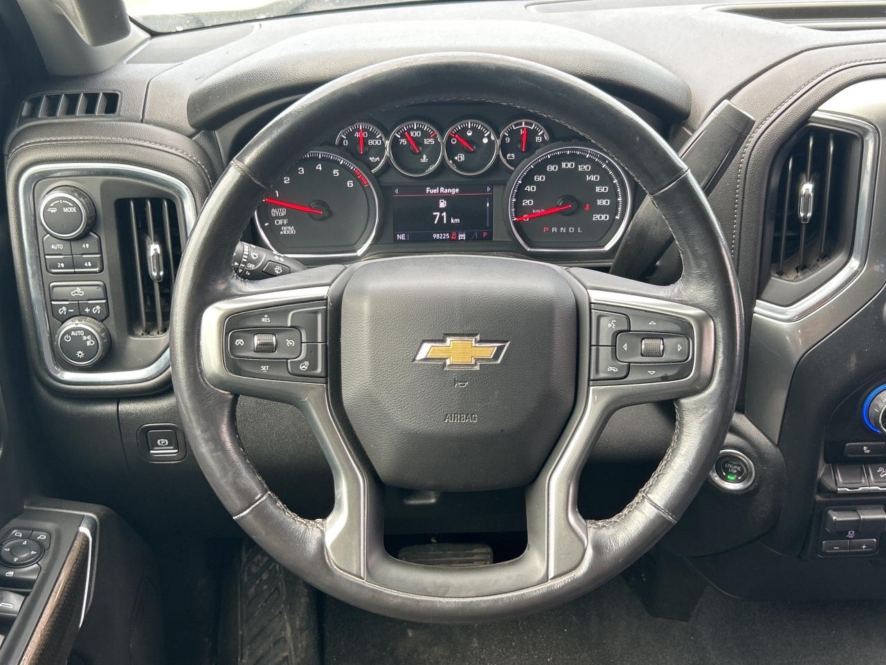 2021 Chevrolet Silverado 1500 LT 5.3L Crew Cab 147 " WB   6 Pass   Clean Carfax Photo