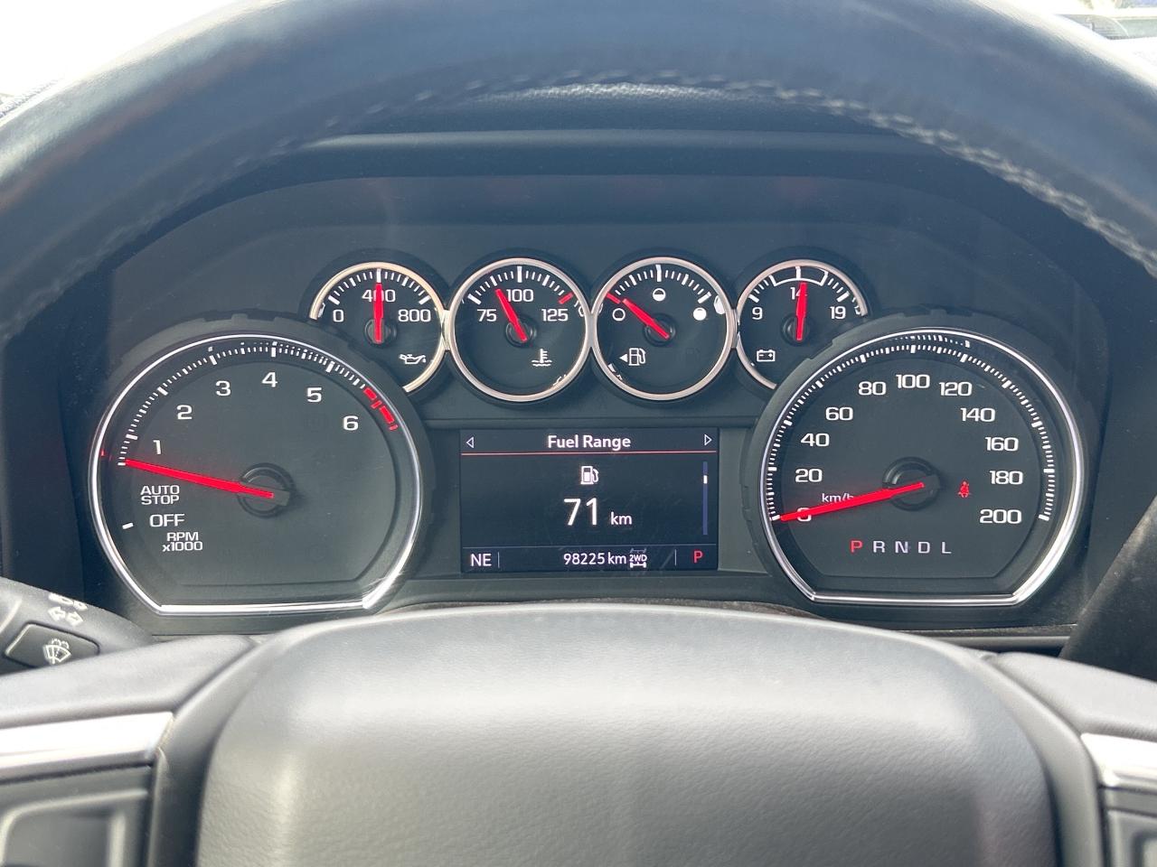 2021 Chevrolet Silverado 1500 LT 5.3L Crew Cab 147 " WB   6 Pass   Clean Carfax Photo