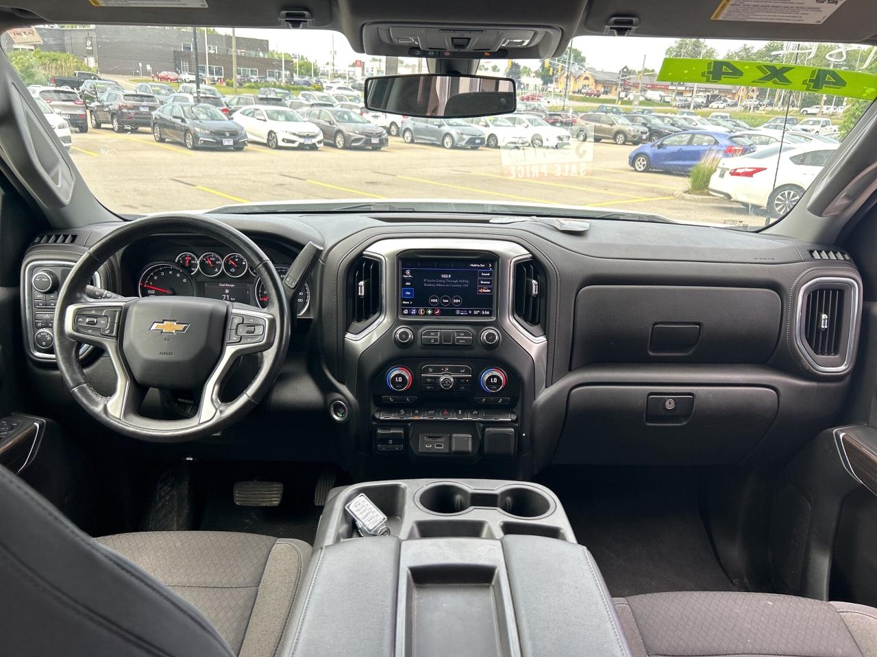 2021 Chevrolet Silverado 1500 LT 5.3L Crew Cab 147 " WB   6 Pass   Clean Carfax Photo