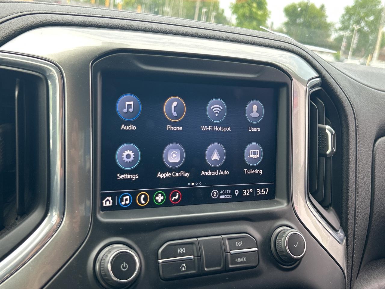 2021 Chevrolet Silverado 1500 LT 5.3L Crew Cab 147 " WB   6 Pass   Clean Carfax Photo