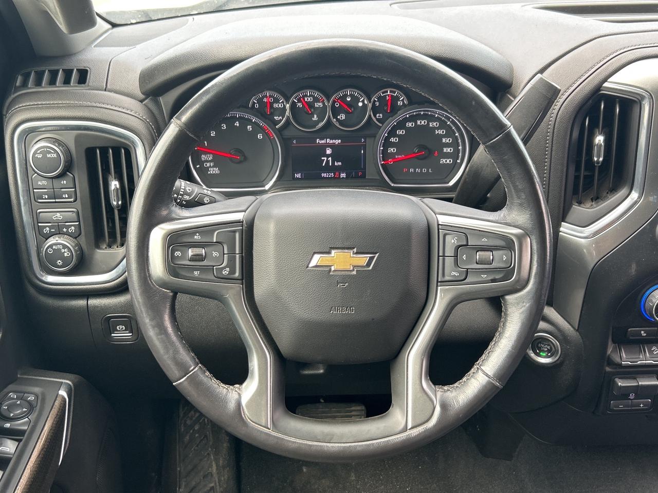 2021 Chevrolet Silverado 1500 LT 5.3L Crew Cab Short Box 147 WB   Clean Carfax Photo