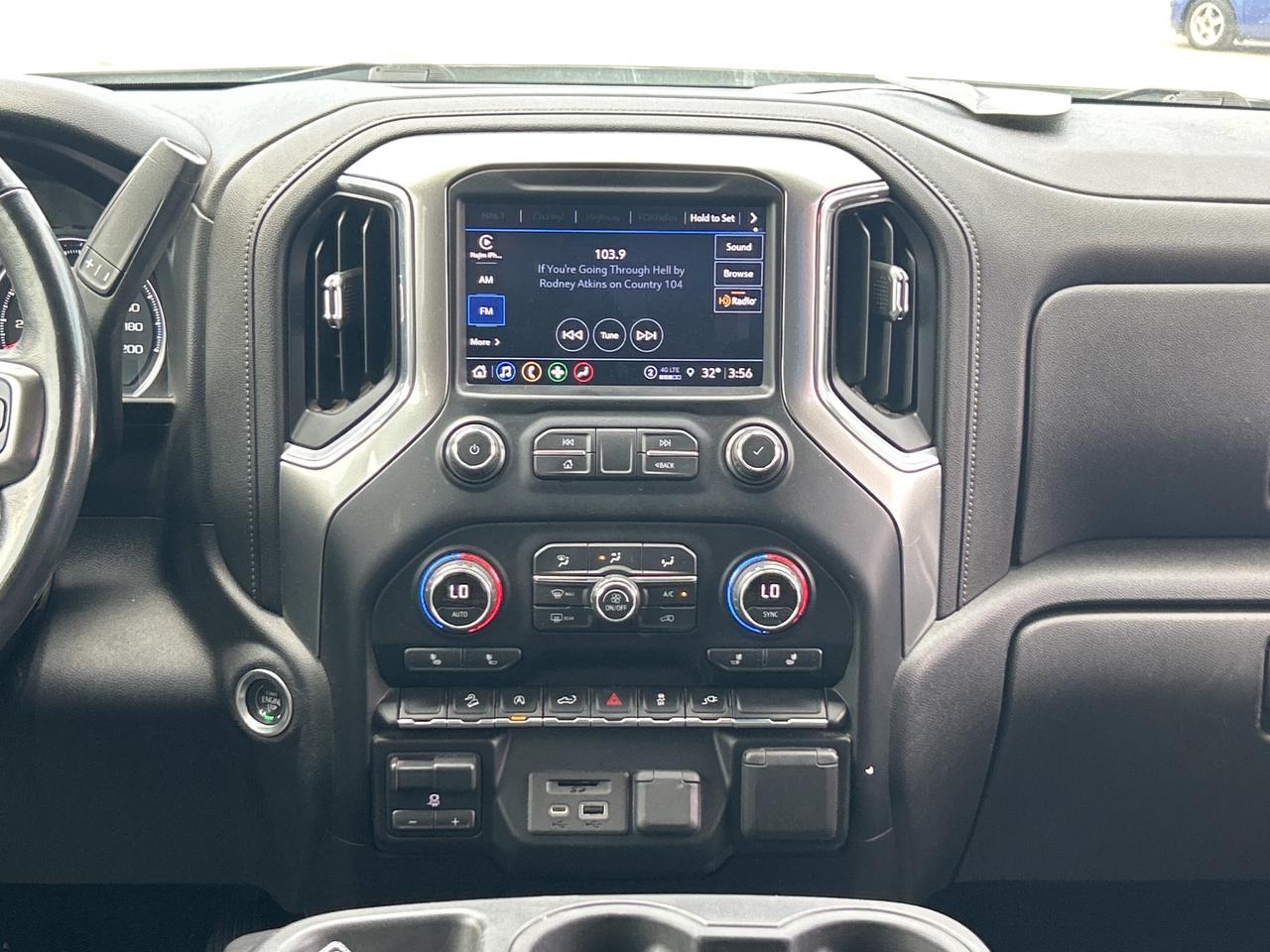 2021 Chevrolet Silverado 1500 LT 5.3L Crew Cab Short Box 147 WB   Clean Carfax Photo