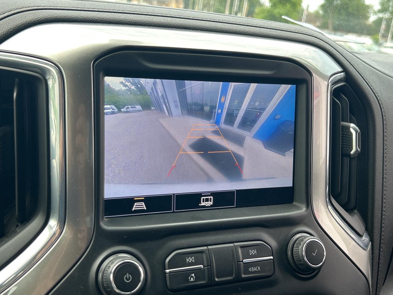 2021 Chevrolet Silverado 1500 LT 5.3L Crew Cab Short Box 147 WB   Clean Carfax Photo