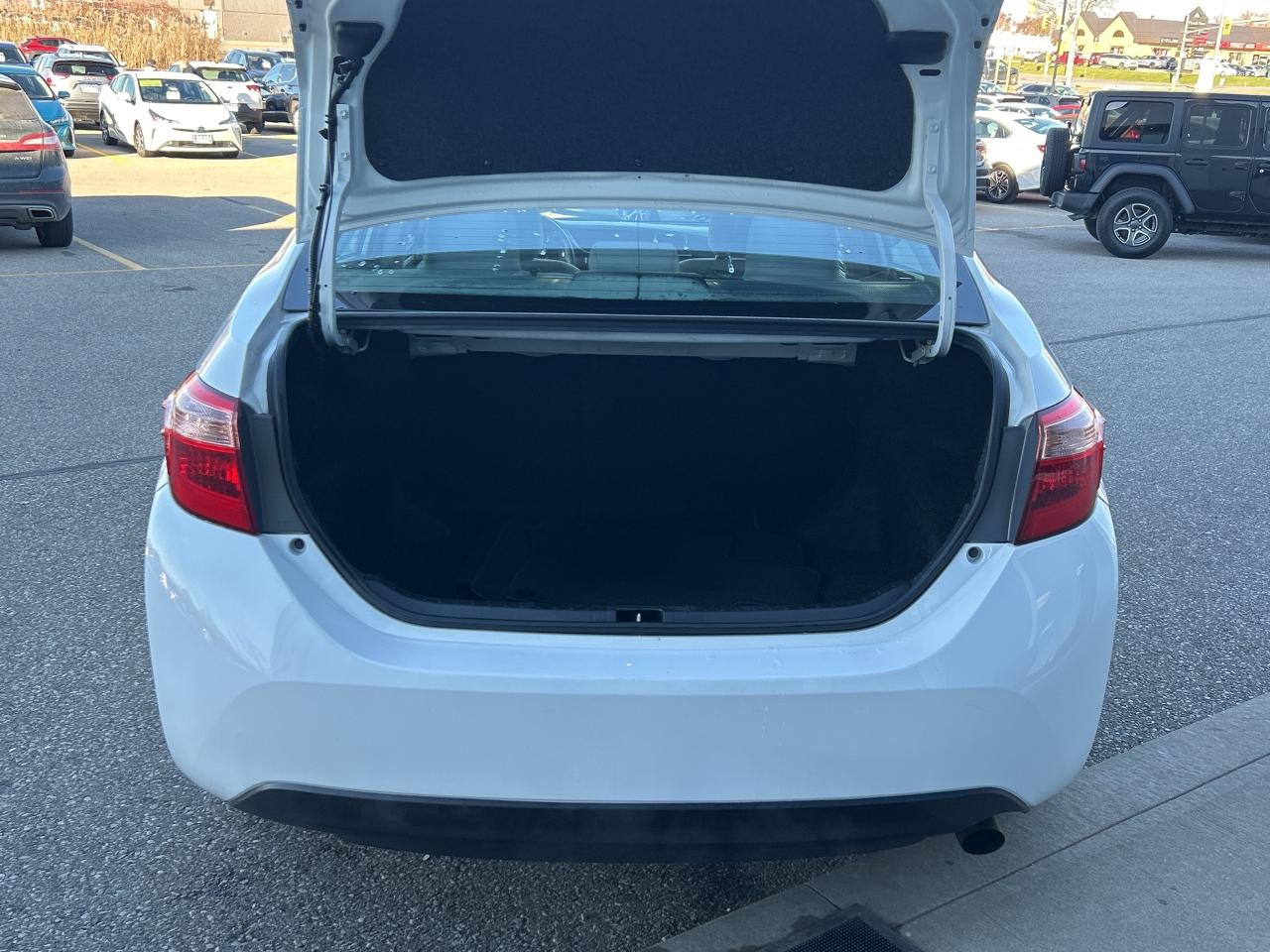 2018 Toyota Corolla CE CVT   Clean Carfax Photo