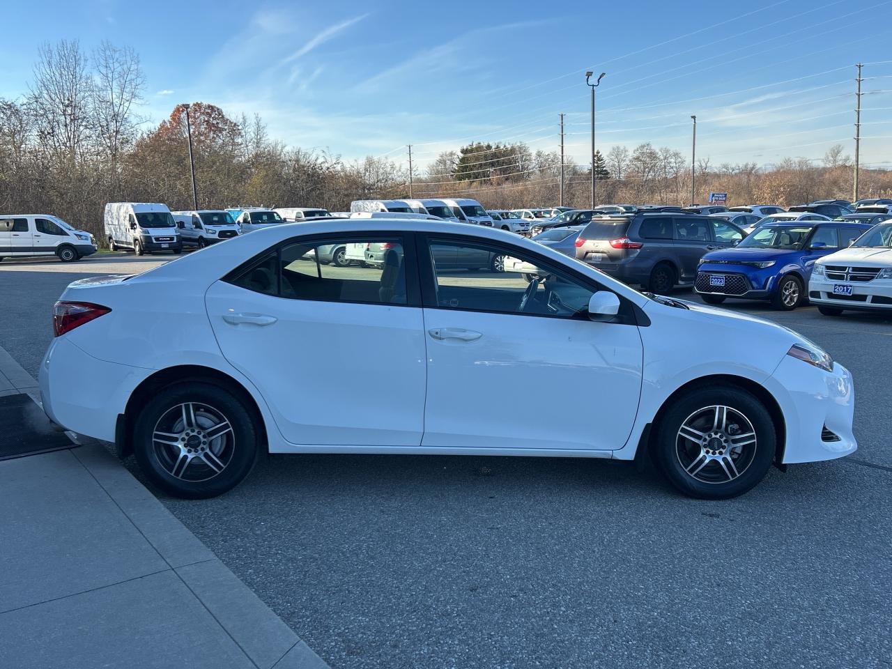 2018 Toyota Corolla CE CVT   Clean Carfax Photo2