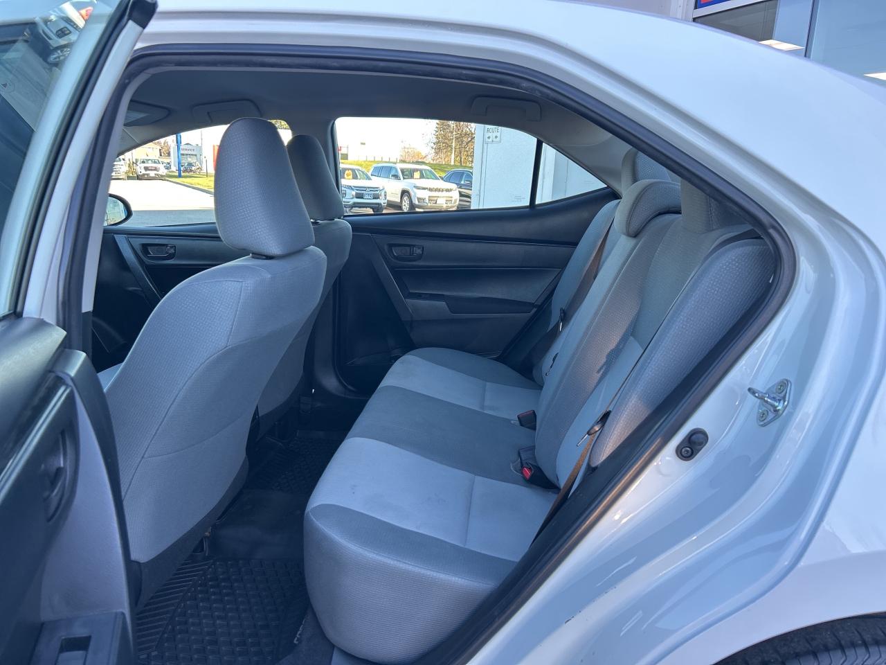 2018 Toyota Corolla CE CVT   Clean Carfax Photo