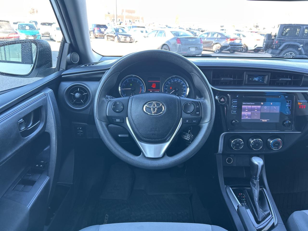 2018 Toyota Corolla CE CVT   Clean Carfax Photo