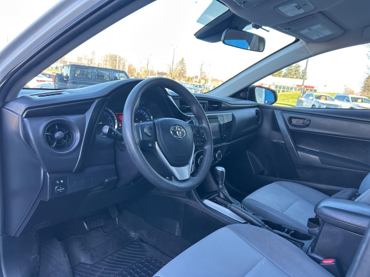 2018 Toyota Corolla CE CVT   Clean Carfax Photo