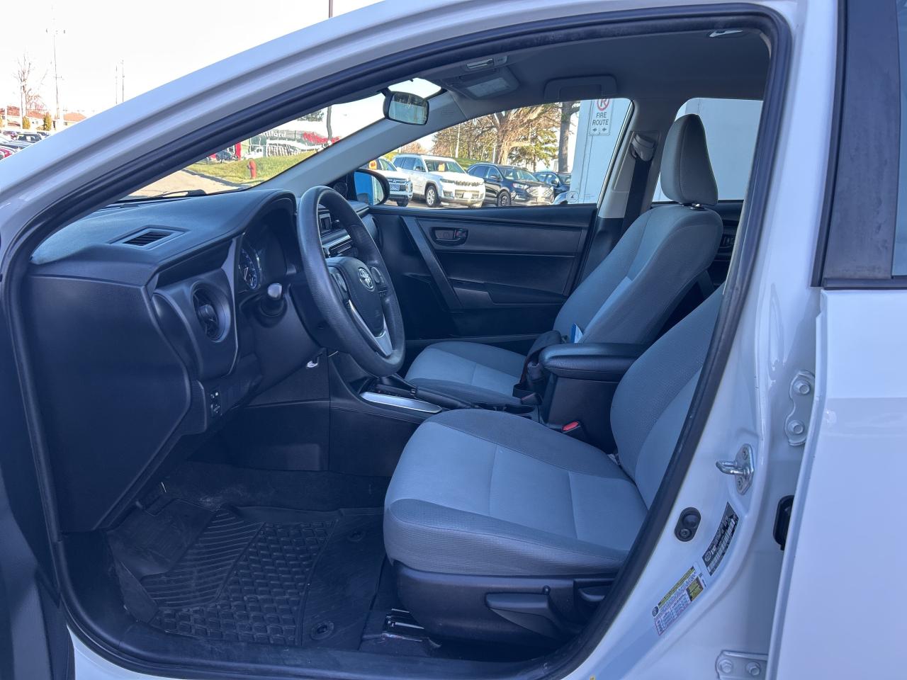 2018 Toyota Corolla CE CVT   Clean Carfax Photo