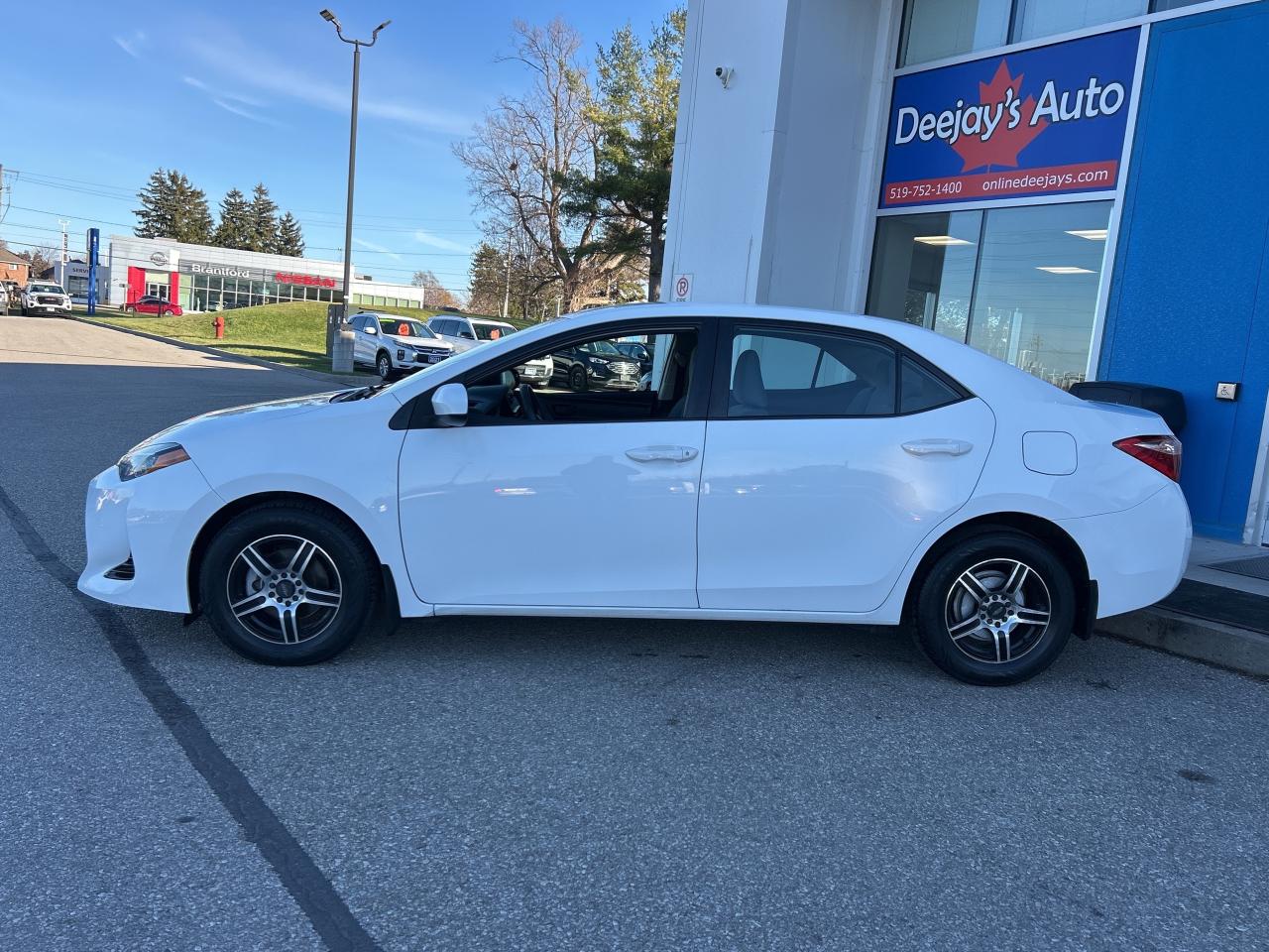 2018 Toyota Corolla CE CVT   Clean Carfax Photo