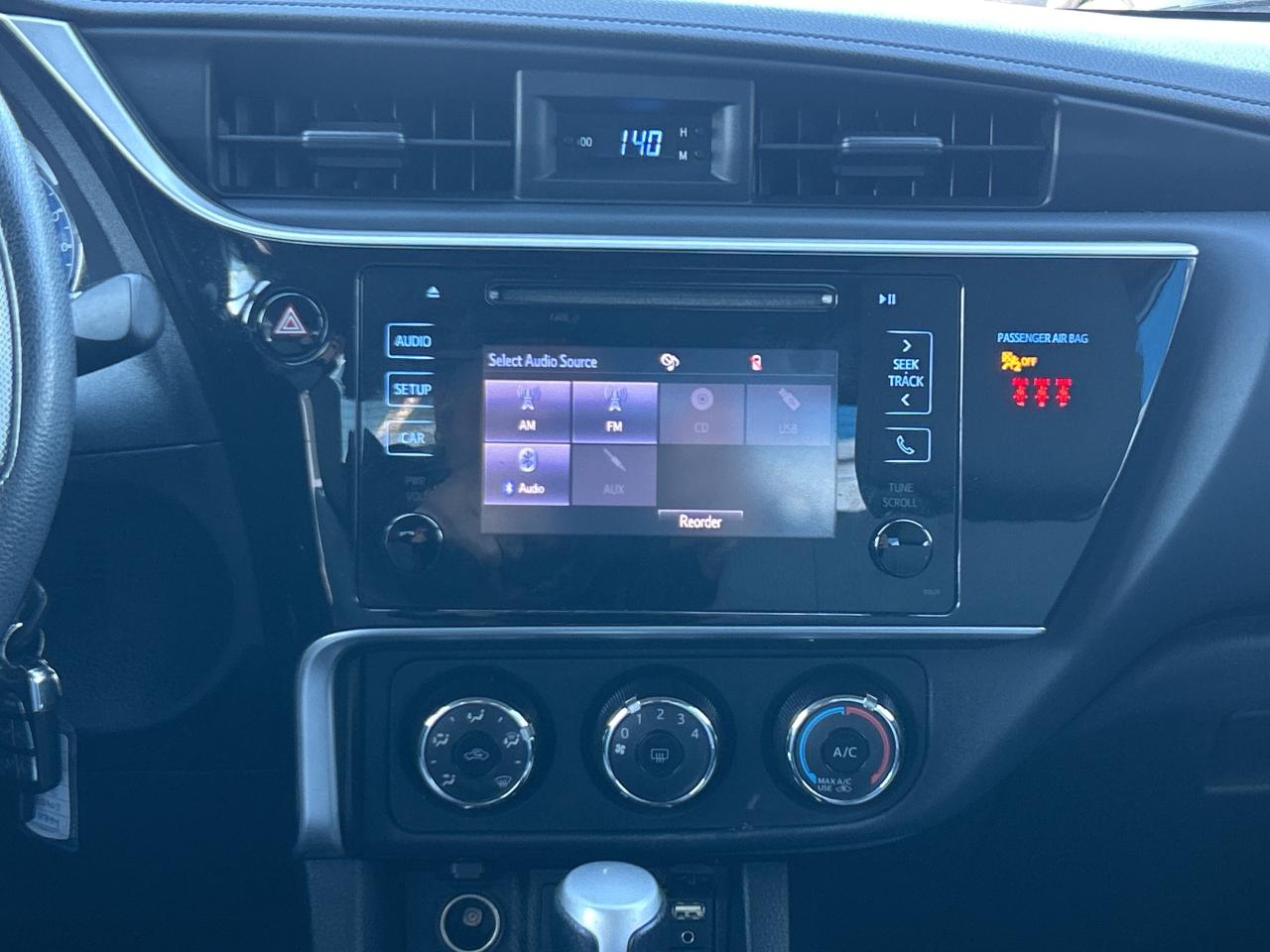 2018 Toyota Corolla CE CVT   Clean Carfax Photo