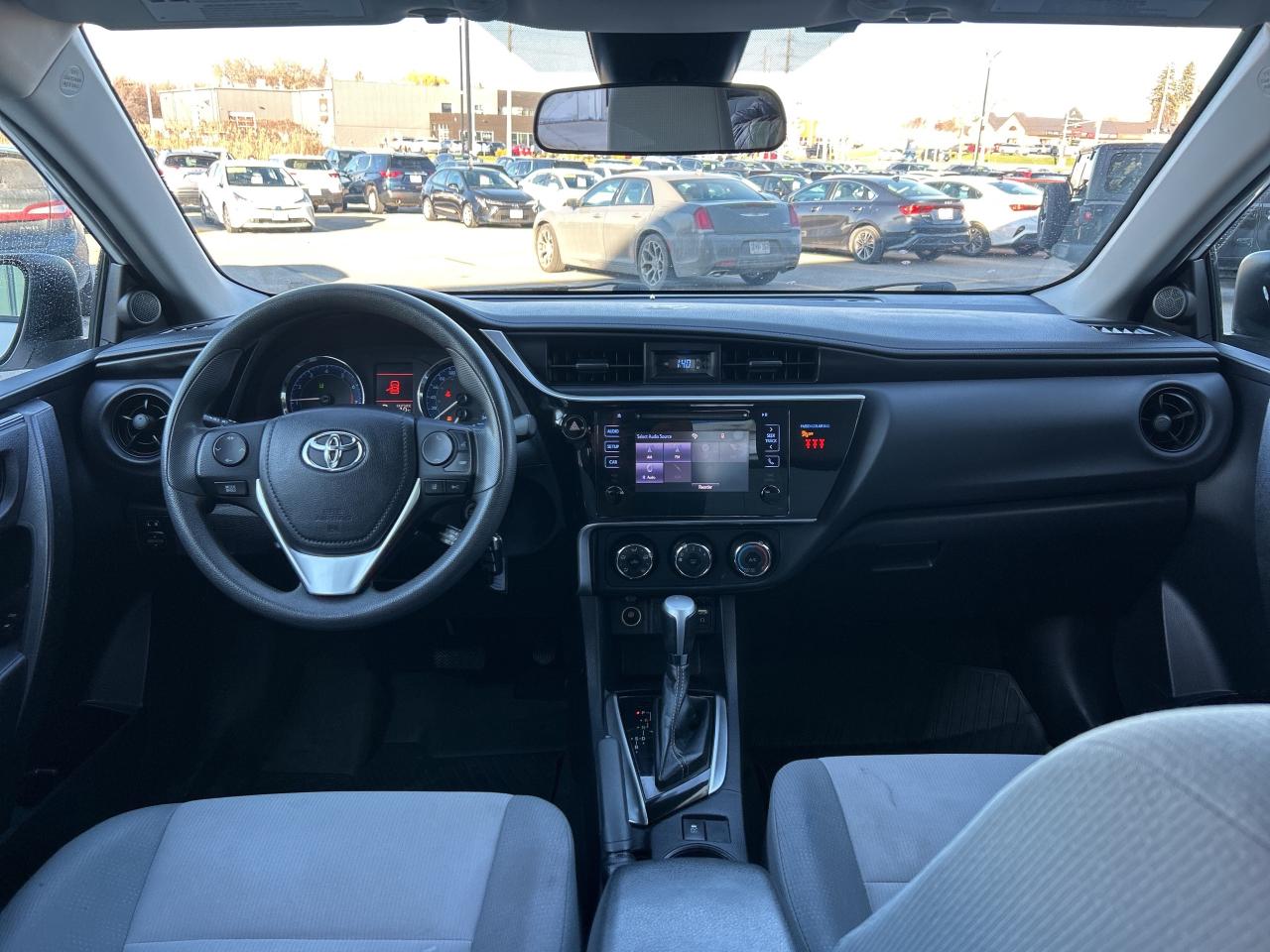 2018 Toyota Corolla CE CVT   Clean Carfax Photo