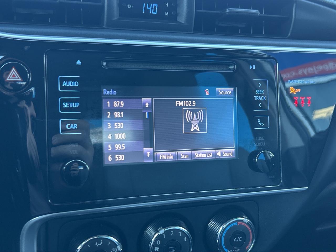 2018 Toyota Corolla CE CVT   Clean Carfax Photo